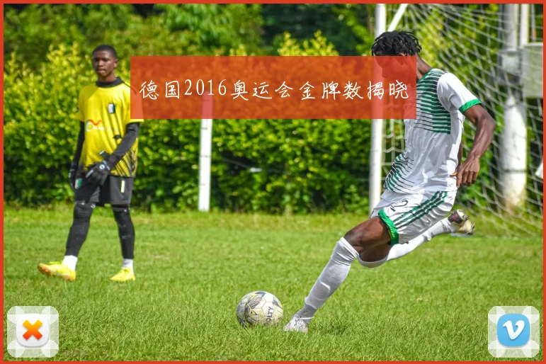 德国2016奥运会金牌数揭晓