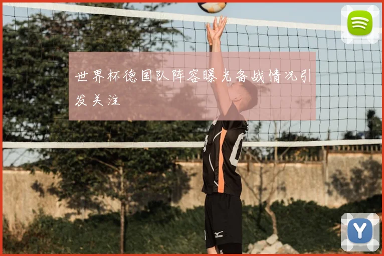 世界杯德国队阵容曝光备战情况引发关注