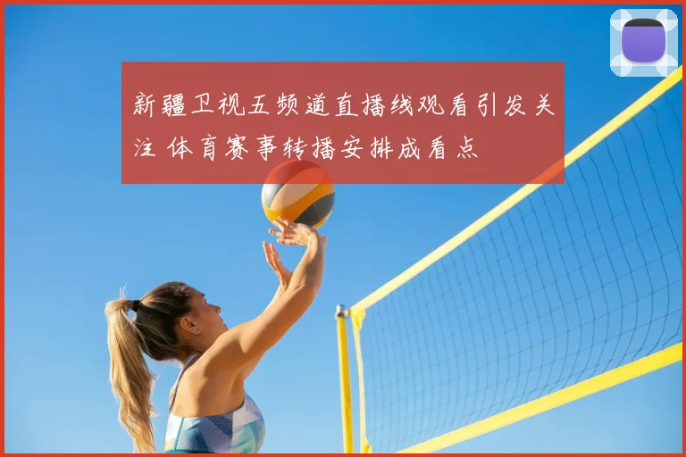 新疆卫视五频道直播线观看引发关注 体育赛事转播安排成看点